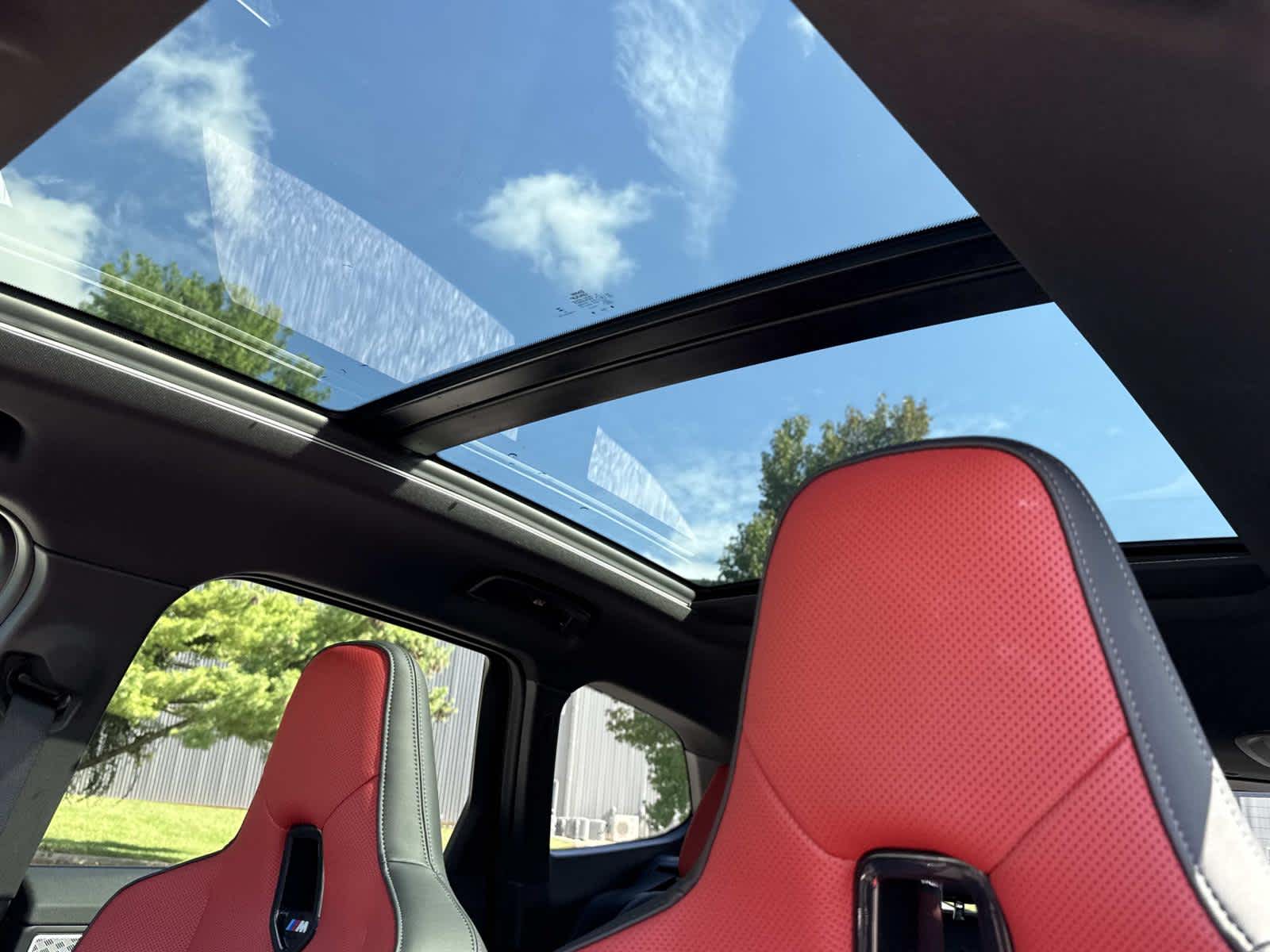 2024 Bmw X1 M35i photo 4