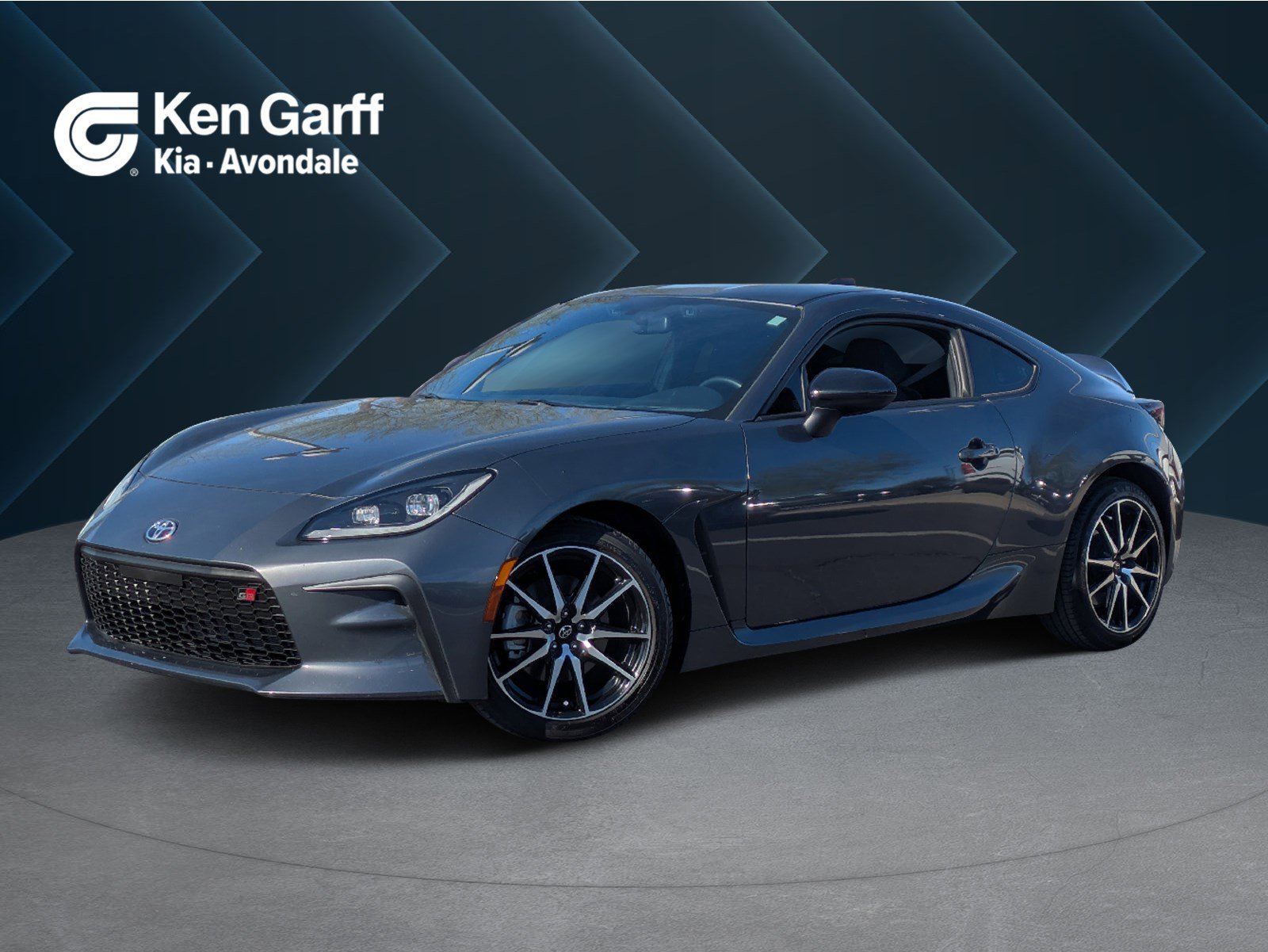 2024 Toyota GR86 Base's photo