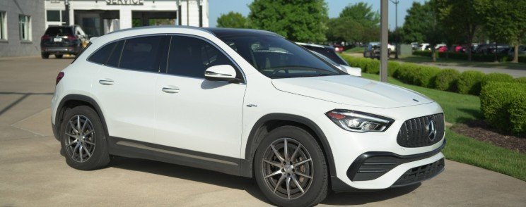 2022 MERCEDES-BENZ GLA-CLASS - Image 1