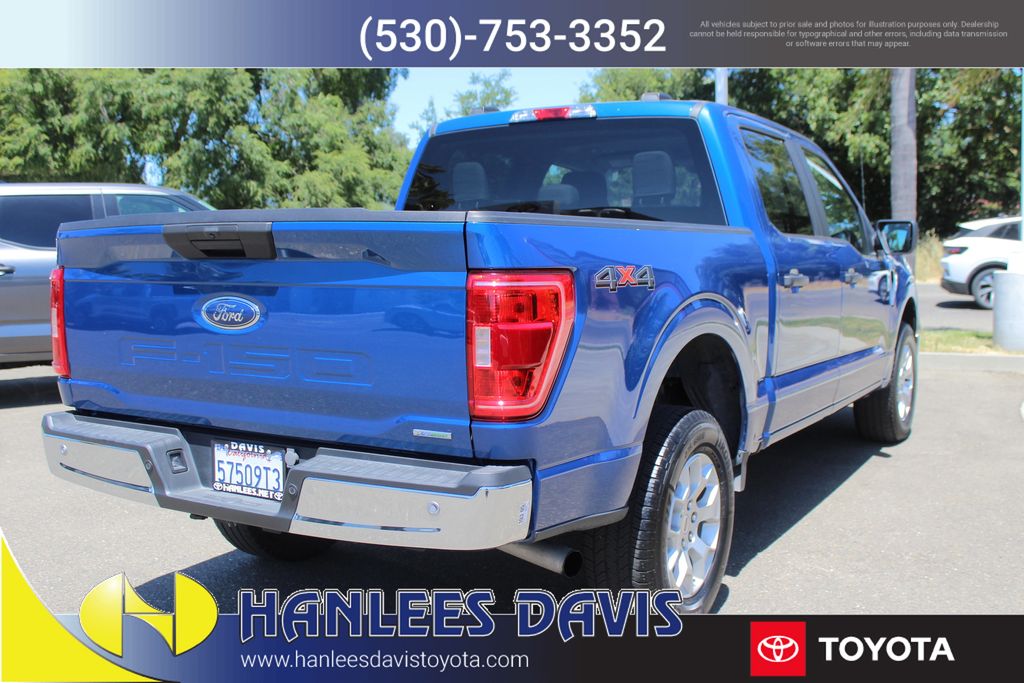 2023 Ford F-150 XLT photo 6