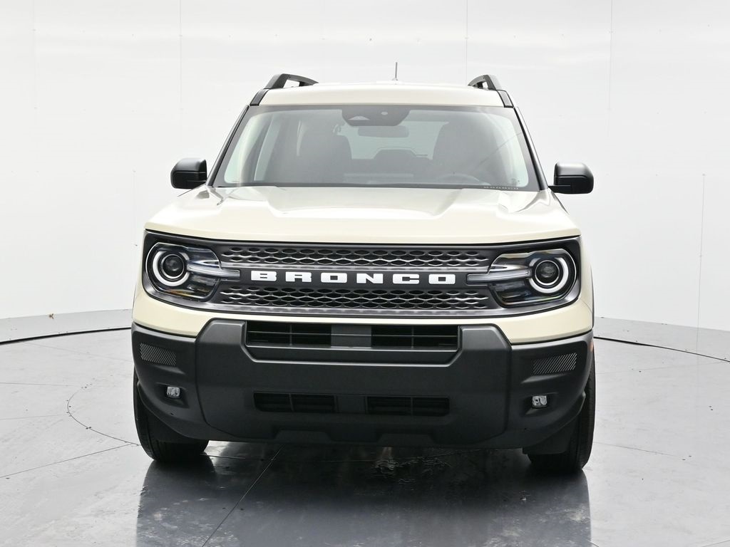 2025 Ford Bronco Sport Big Bend photo 2
