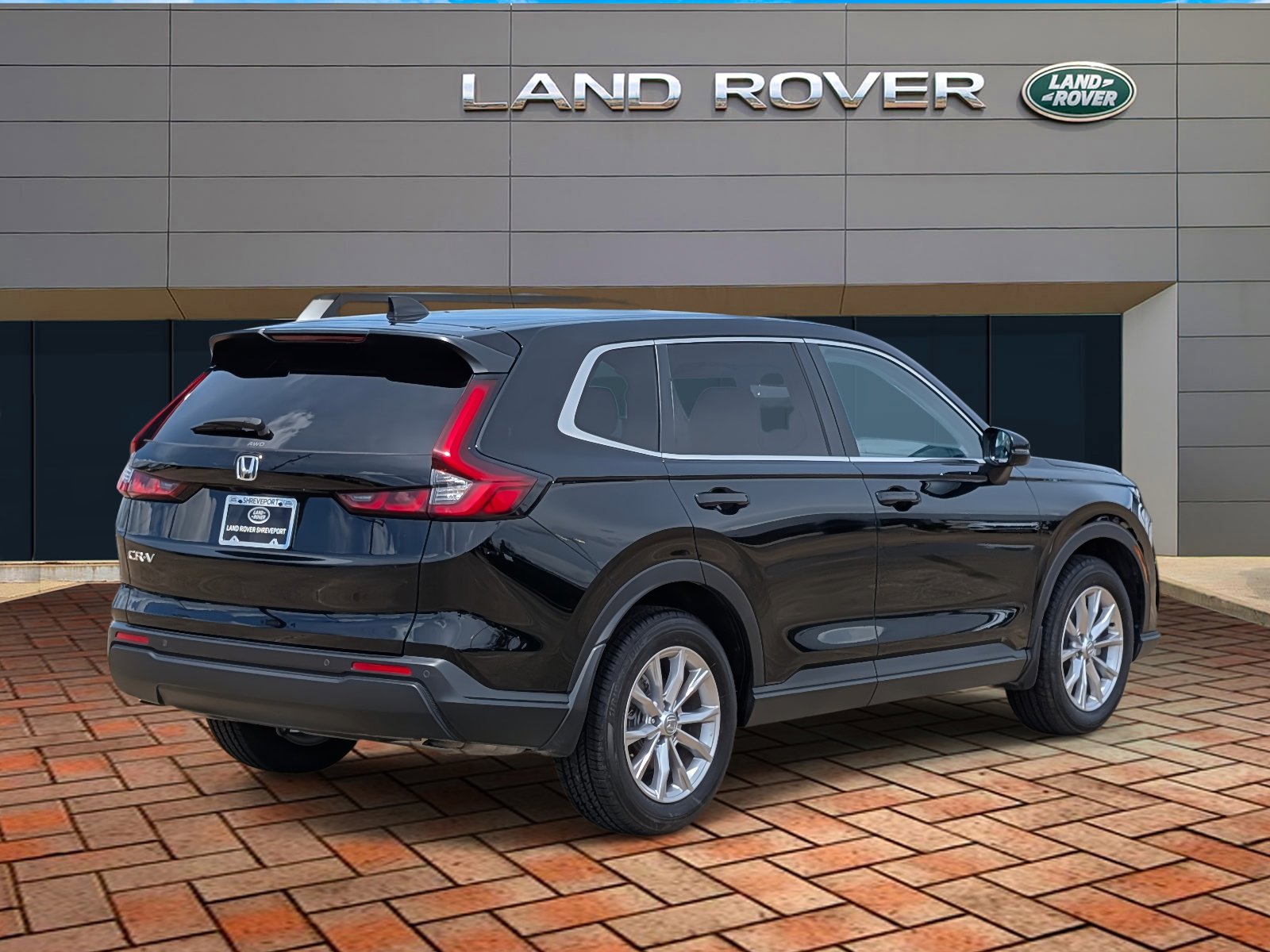 2024 Honda CR-V EX-L photo 4