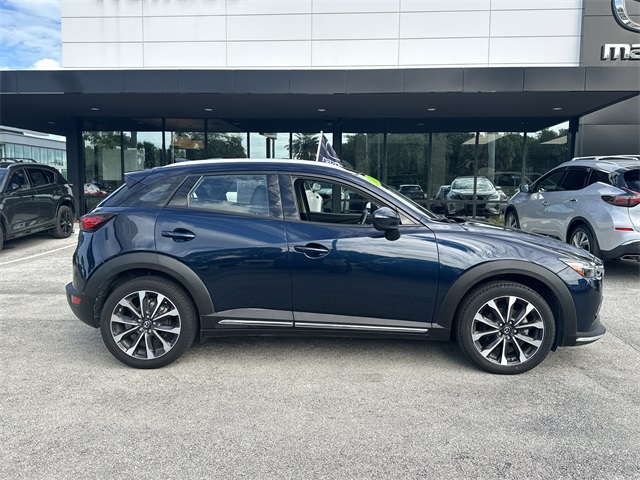 2019 Mazda CX-3 Grand Touring photo 4