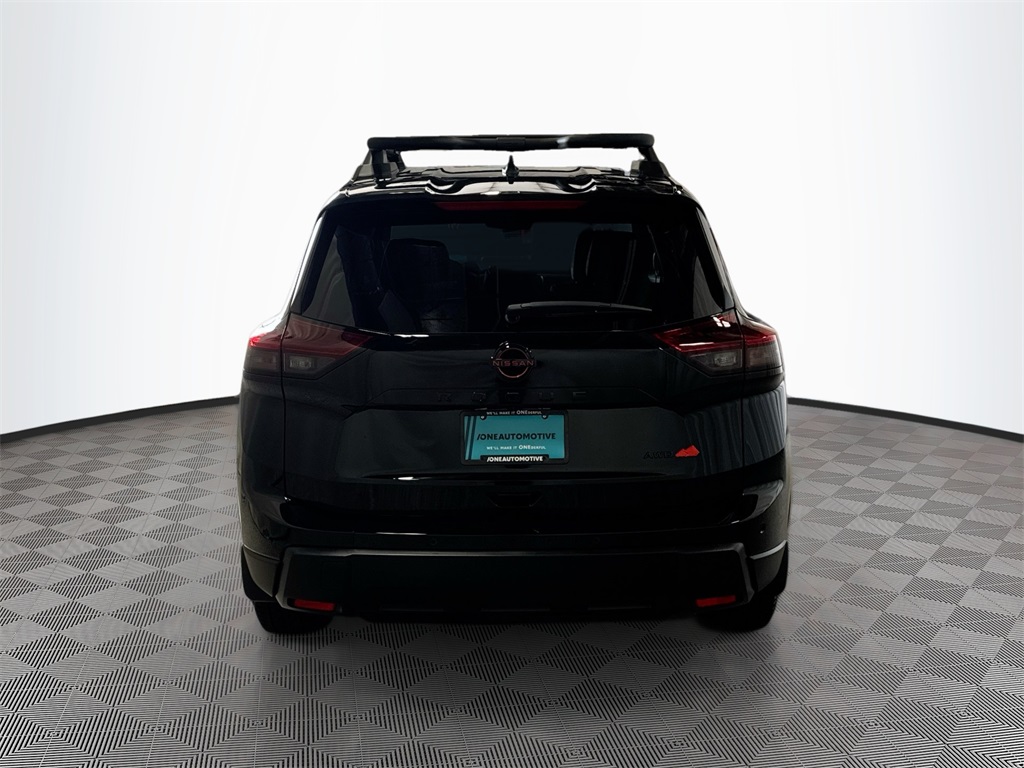 2026 Nissan Rogue SV photo 11