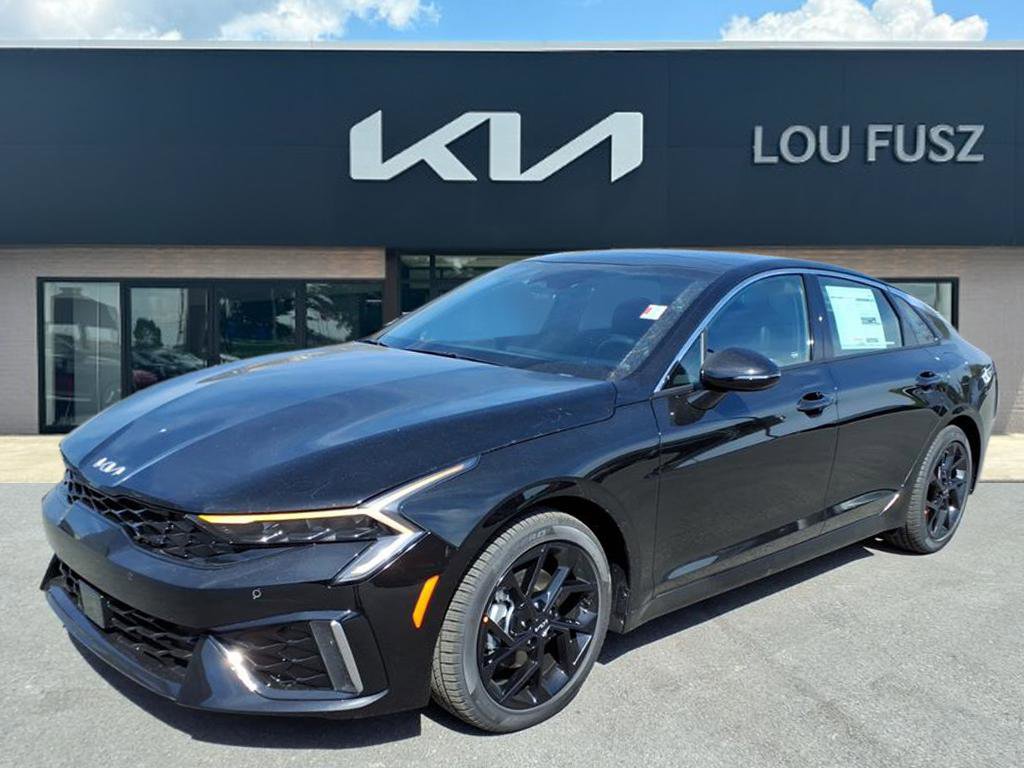 2026 Kia K5 GT-Line's photo