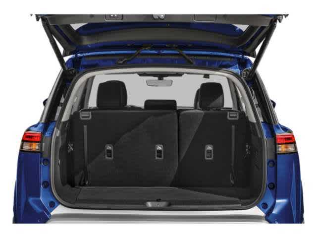 2025 Nissan Pathfinder SL photo 8