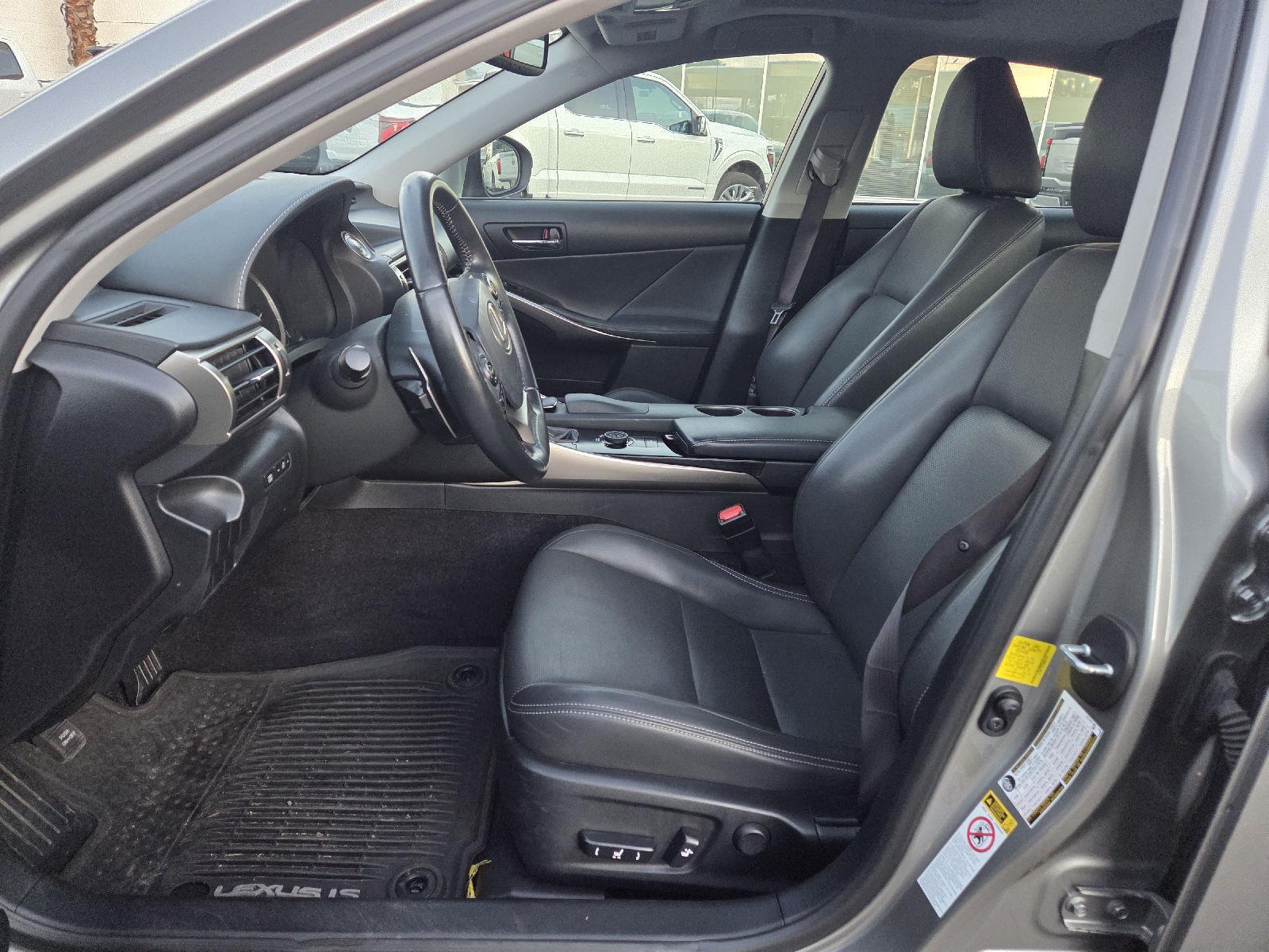 Used 2014 Lexus IS 250 with VIN JTHBF1D23E5038744 for sale in Santa Cruz, CA