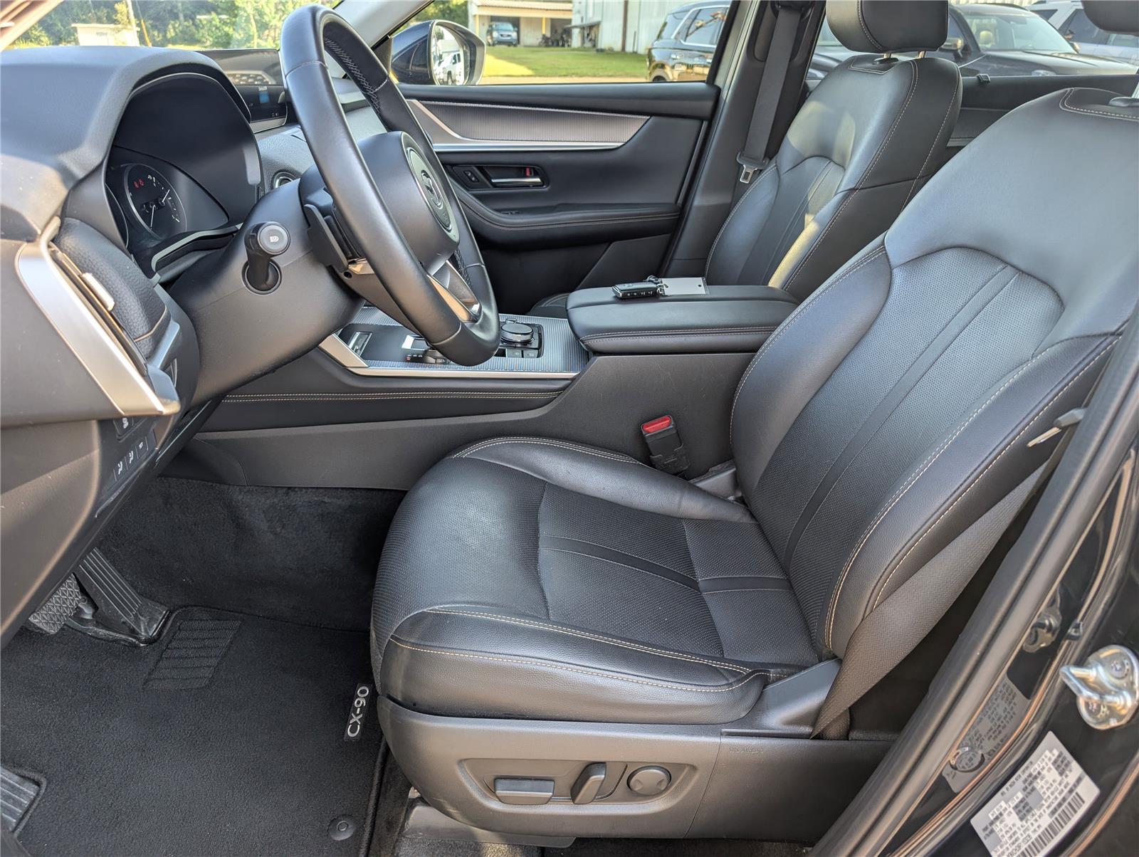 2024 Mazda CX-90 3.3 Turbo Premium photo 10
