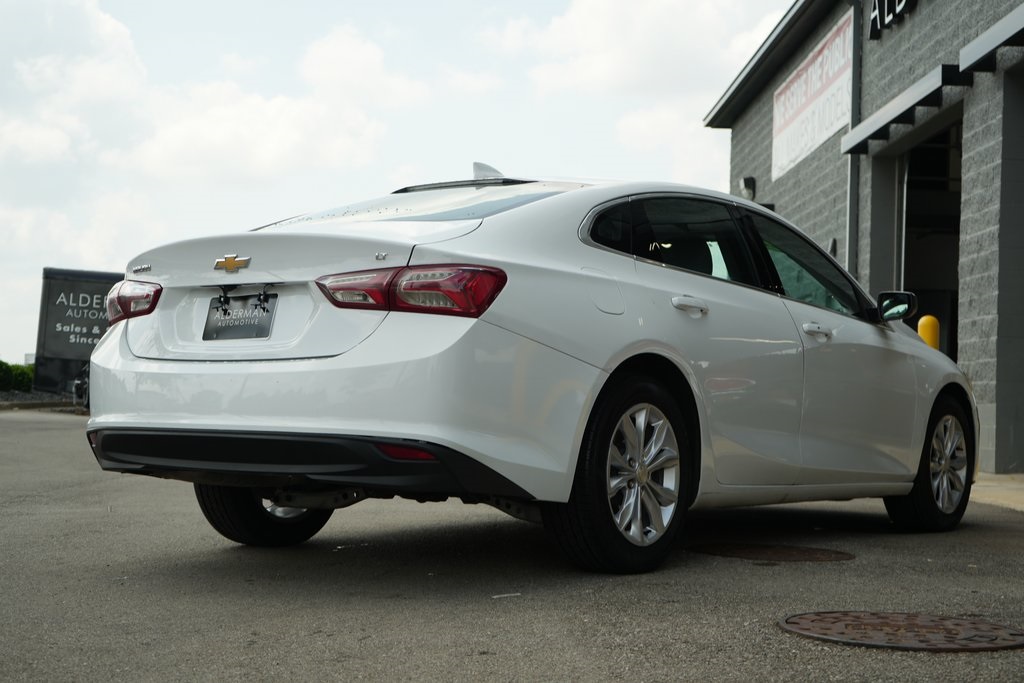 2022 Chevrolet Malibu 1LT photo 13