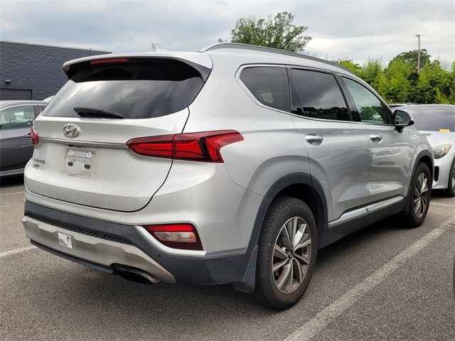 Used 2019 Hyundai Santa Fe Limited with VIN 5NMS53AD1KH082627 for sale in Benton, AR