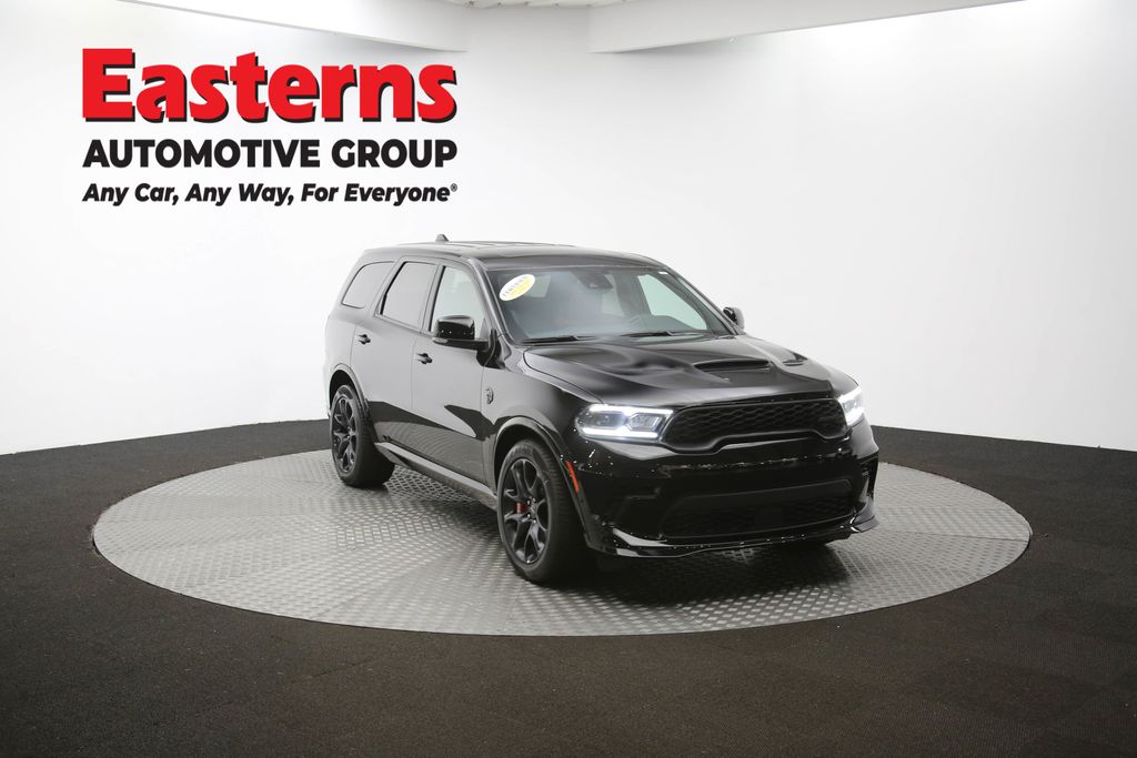 2024 Dodge Durango SRT Hellcat photo 43