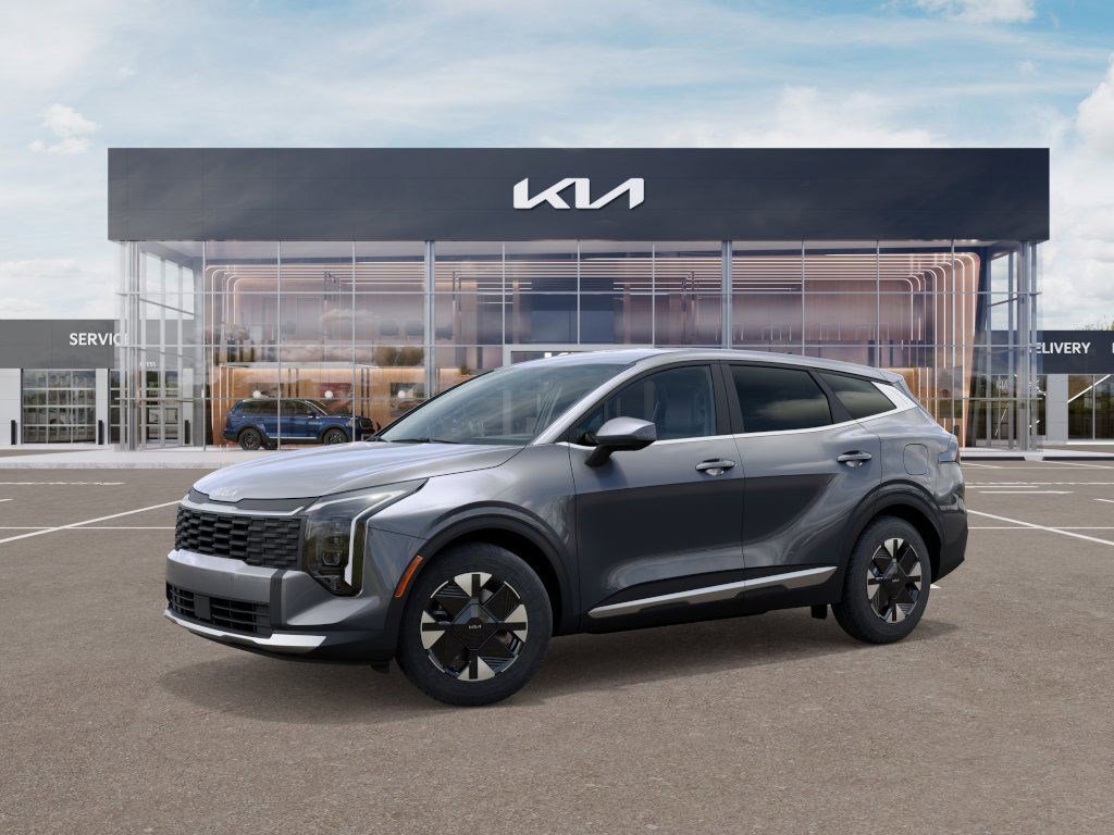 2026 Kia Sportage LX S photo 2