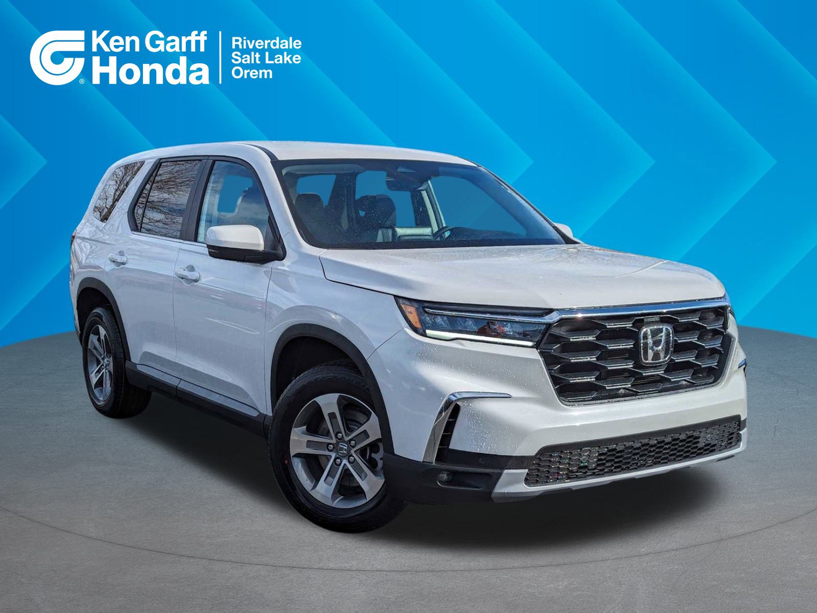 2025 Honda Pilot EX-L's photo