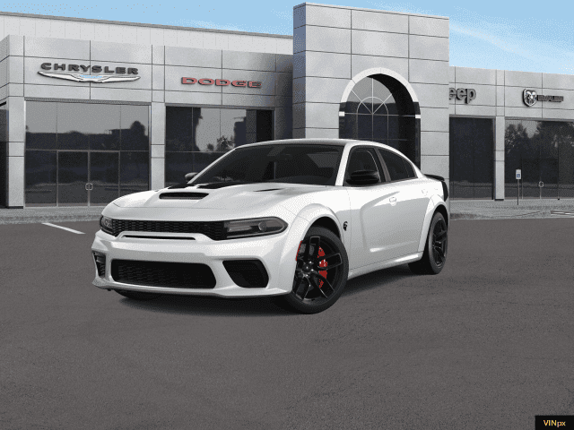 2023 Dodge Charger Charger Hellcat SRT Hellcat Widebody
