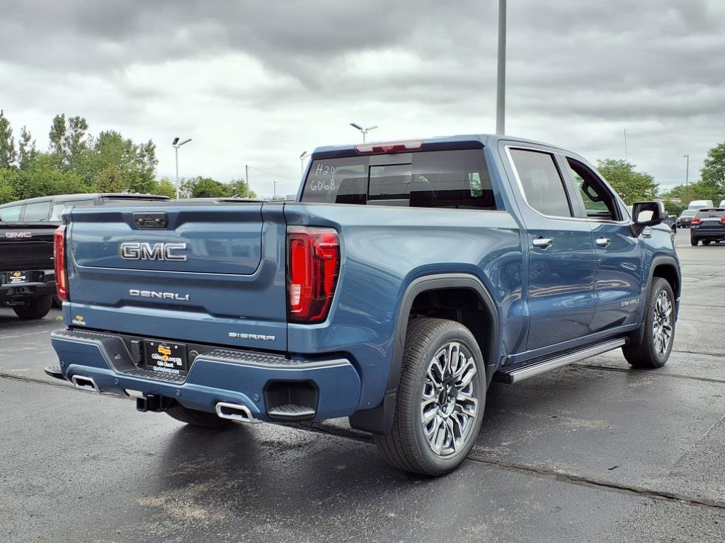 2026 Gmc Sierra 1500 Denali Ultimate photo 9