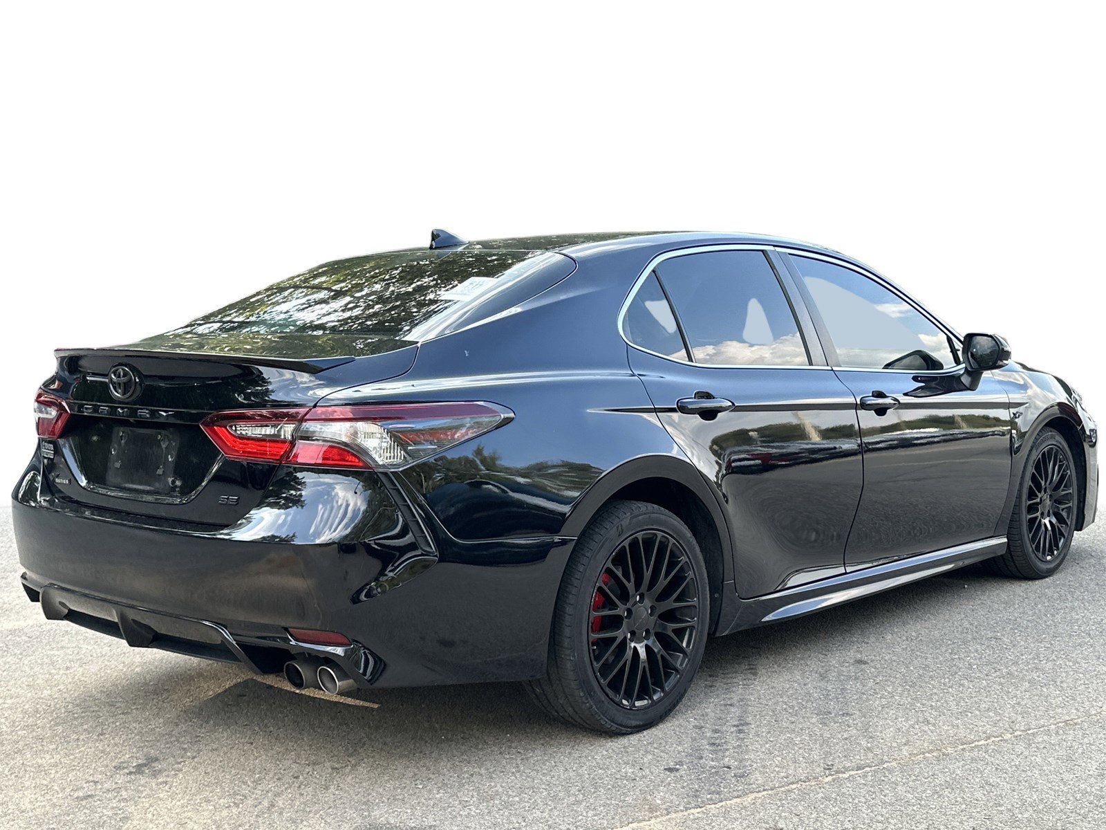 2022 Toyota Camry SE photo 7