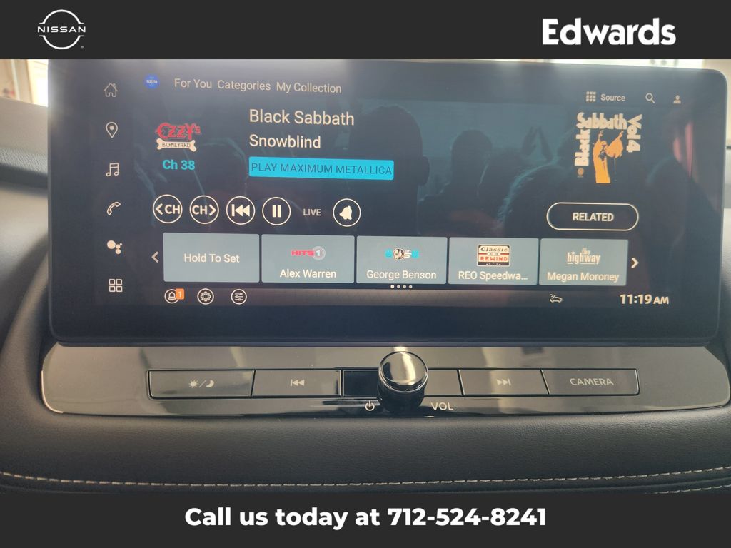 2026 Nissan Rogue Platinum photo 29