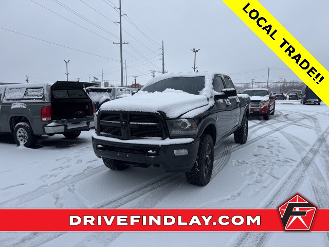 2014 RAM Ram 2500 Pickup Laramie's photo