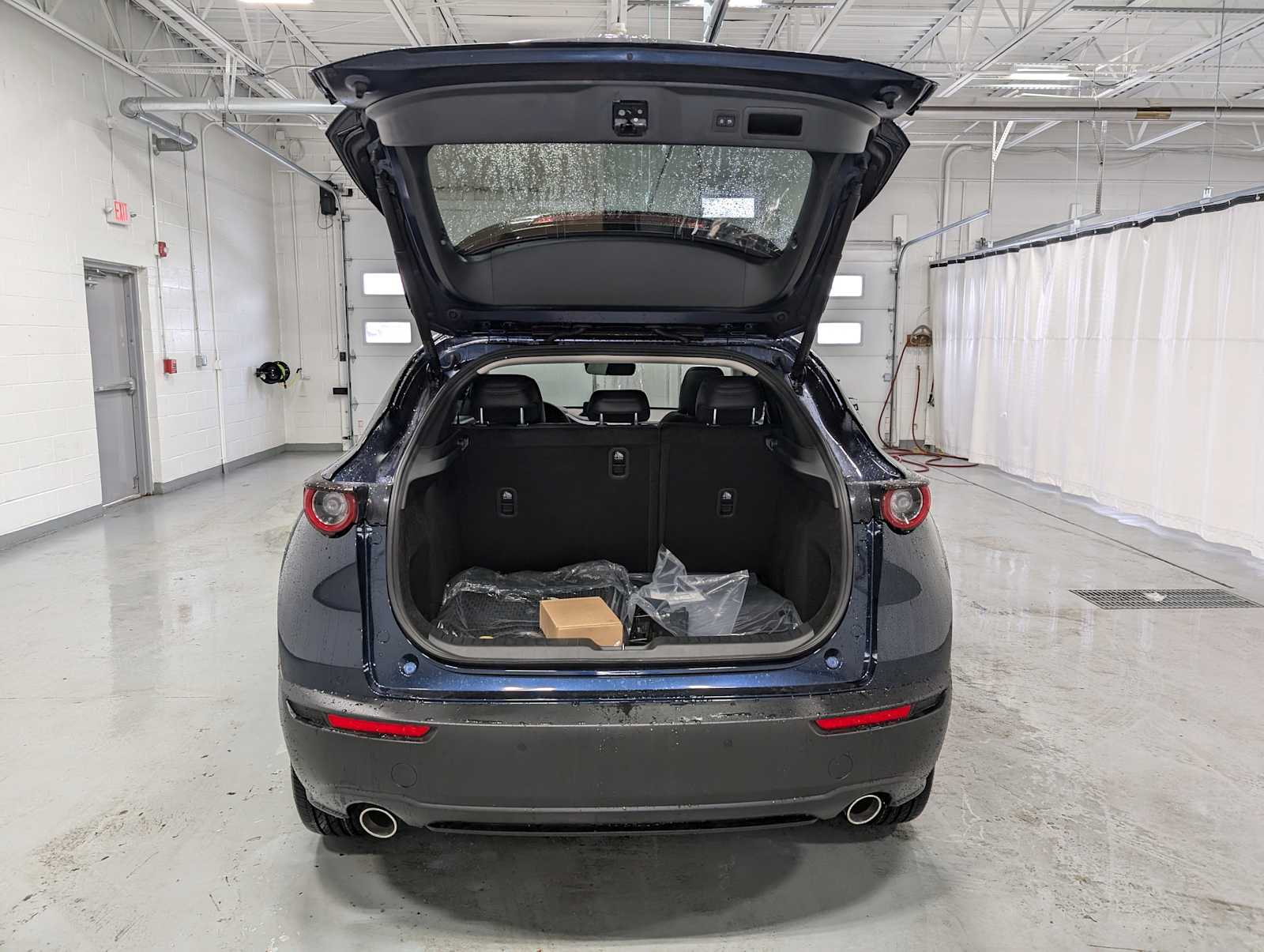 2025 Mazda CX-30 2.5 Turbo Premium Plus photo 10