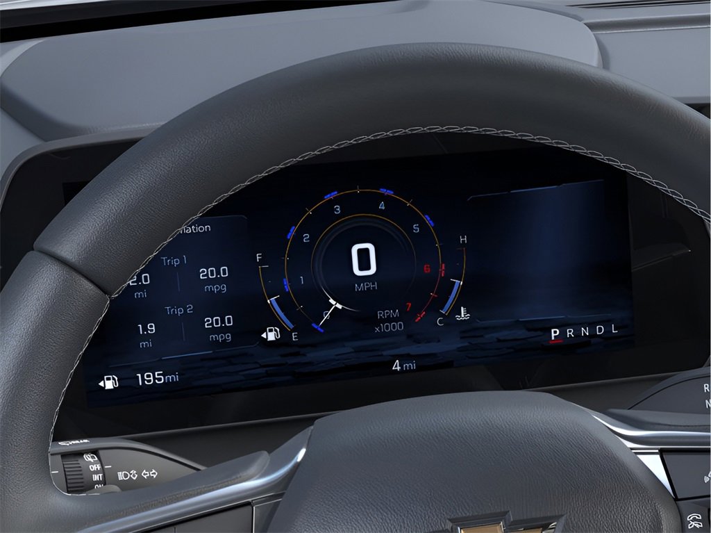 2026 Chevrolet Traverse photo 12