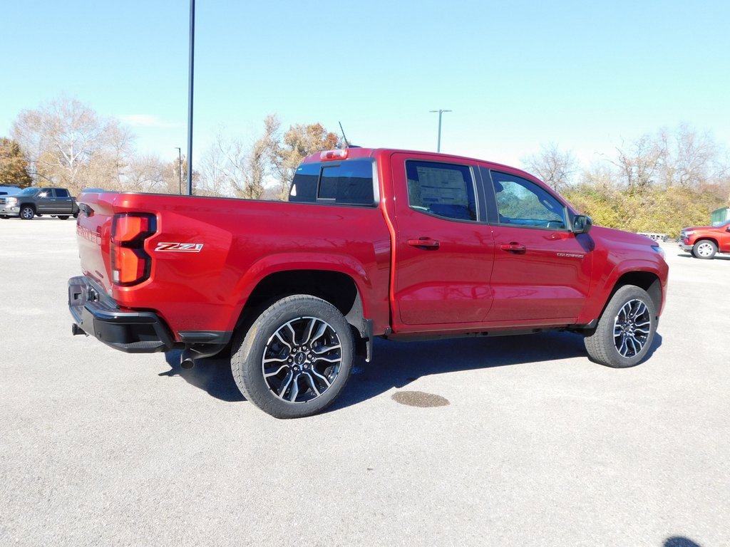 2026 Chevrolet Colorado Z71 photo 3