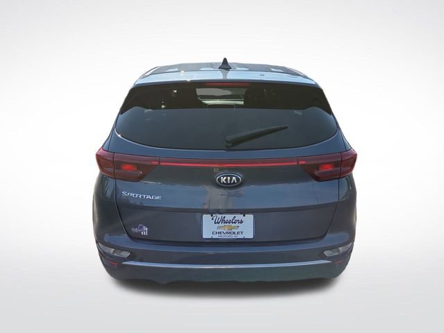 2020 Kia Sportage LX photo 3