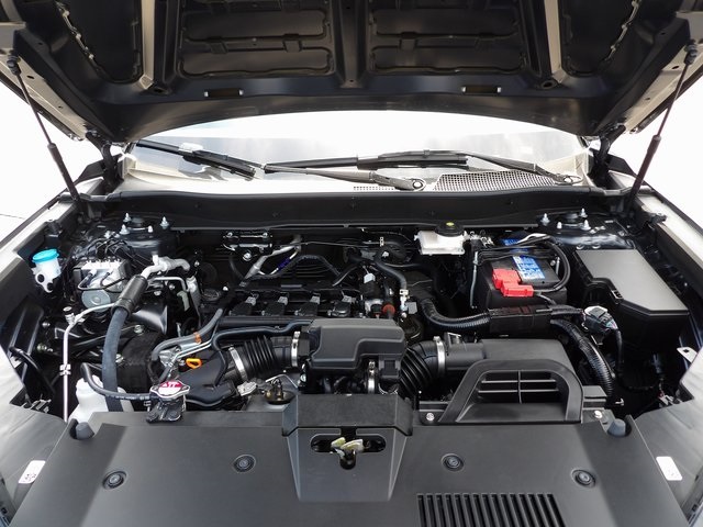 2026 Honda CR-V EX-L photo 39