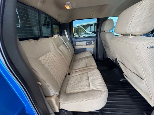 2013 Ford F-150 XLT photo 21