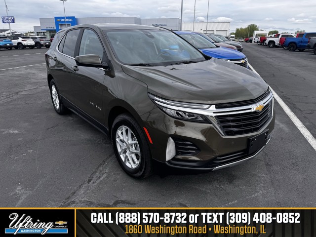 2023 Chevrolet Equinox LT