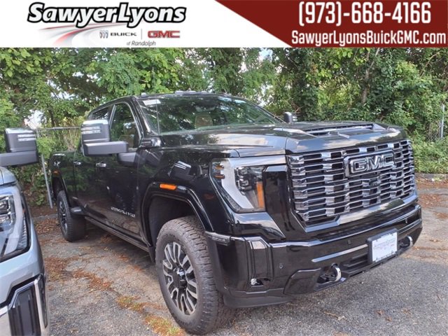 2025 GMC Sierra 2500HD Denali Ultimate's photo