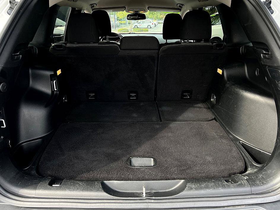2018 Jeep Cherokee Latitude photo 24
