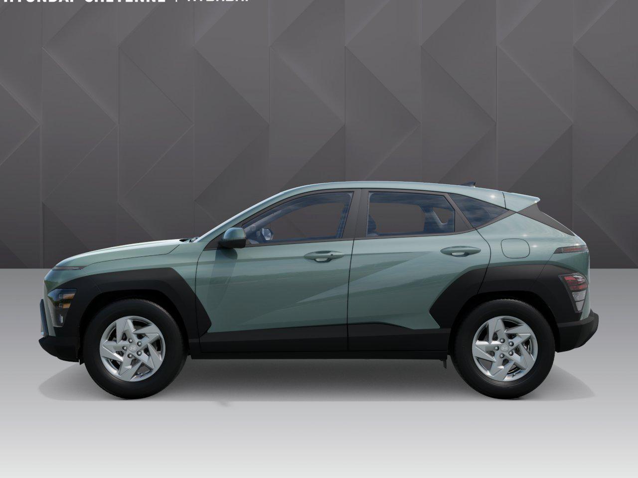 2026 Hyundai Kona SE photo 3