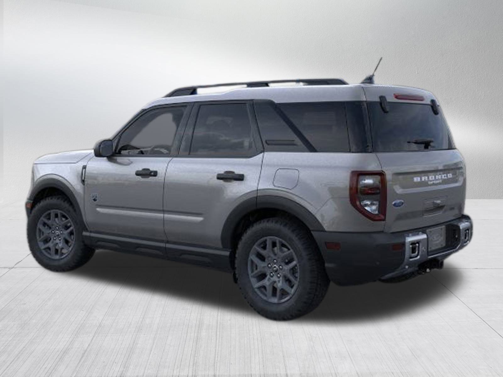 2025 Ford Bronco Sport Big Bend photo 3