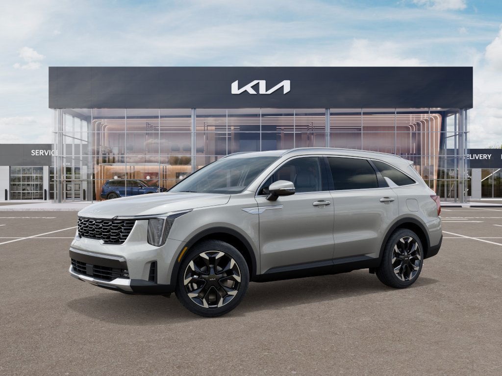 2026 Kia Sorento EX photo 2