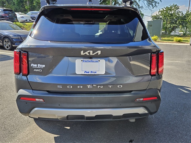 2022 Kia Sorento X-Line SX Prestige photo 10