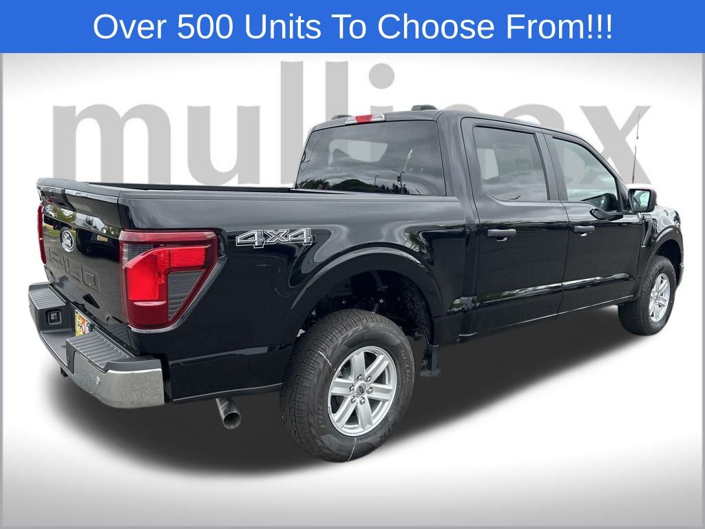 2025 Ford F-150 XL photo 3