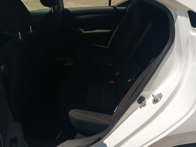 2025 Nissan Sentra SV photo 16