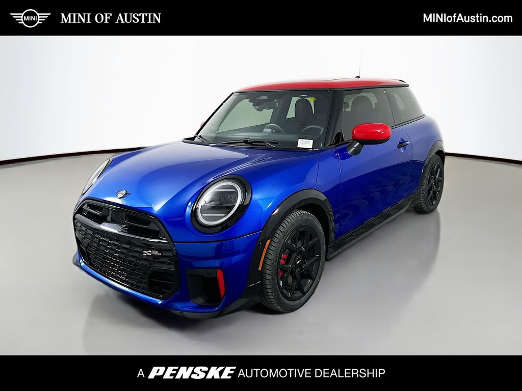 2025 MINI Hardtop 2 Door John Cooper Works's photo