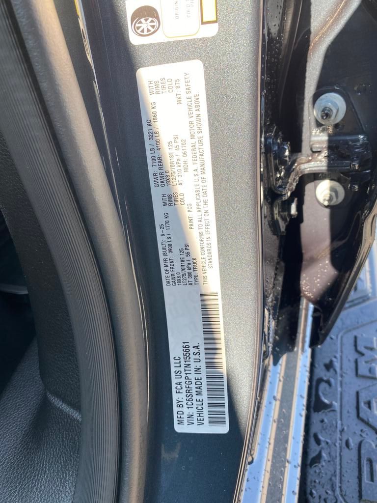 2026 Ram 1500 Warlock photo 25
