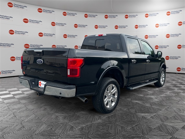 2020 Ford F-150 Lariat photo 5