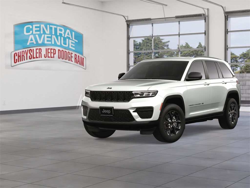 2025 Jeep Grand Cherokee