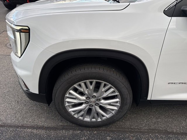 2026 Gmc Acadia Elevation photo 3