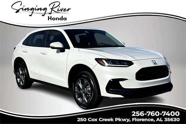 2026 Honda HR-V LX's photo