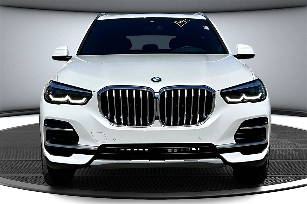 2022 Bmw X5 xDrive40i photo 2