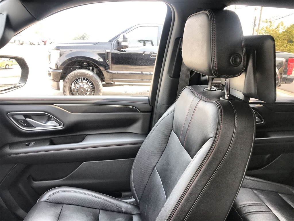2022 Chevrolet Tahoe RST photo 22