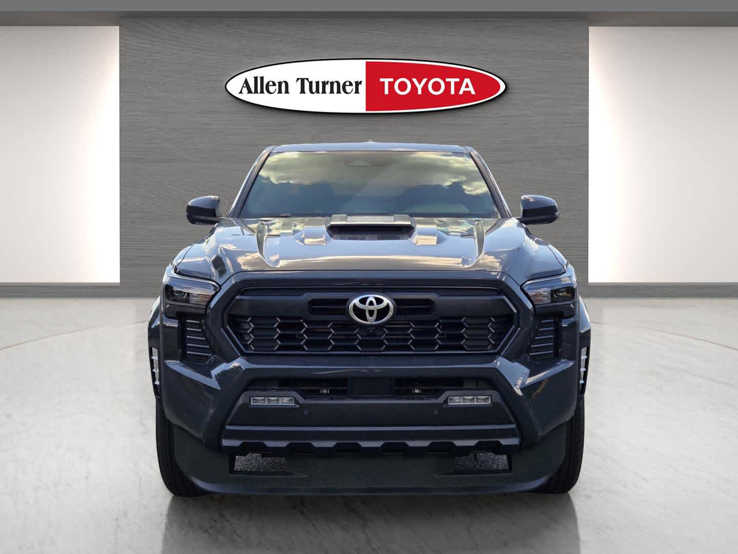 2025 Toyota Tacoma TRD Sport Double Cab photo 4