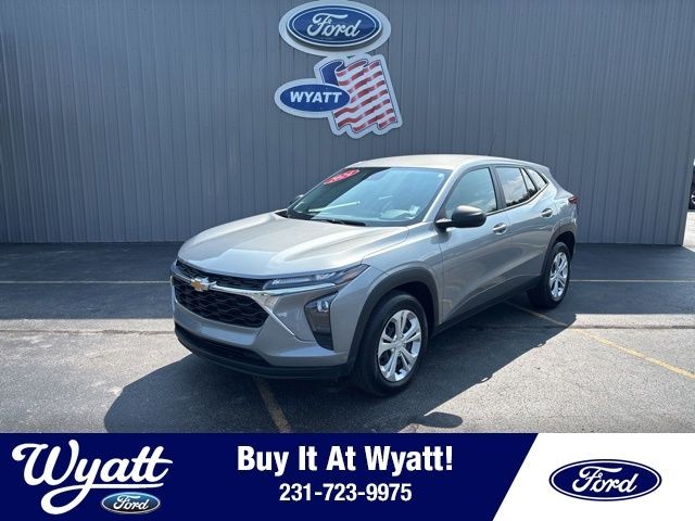 2024 Chevrolet Trax LS