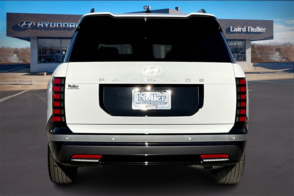2026 Hyundai Palisade Limited photo 4
