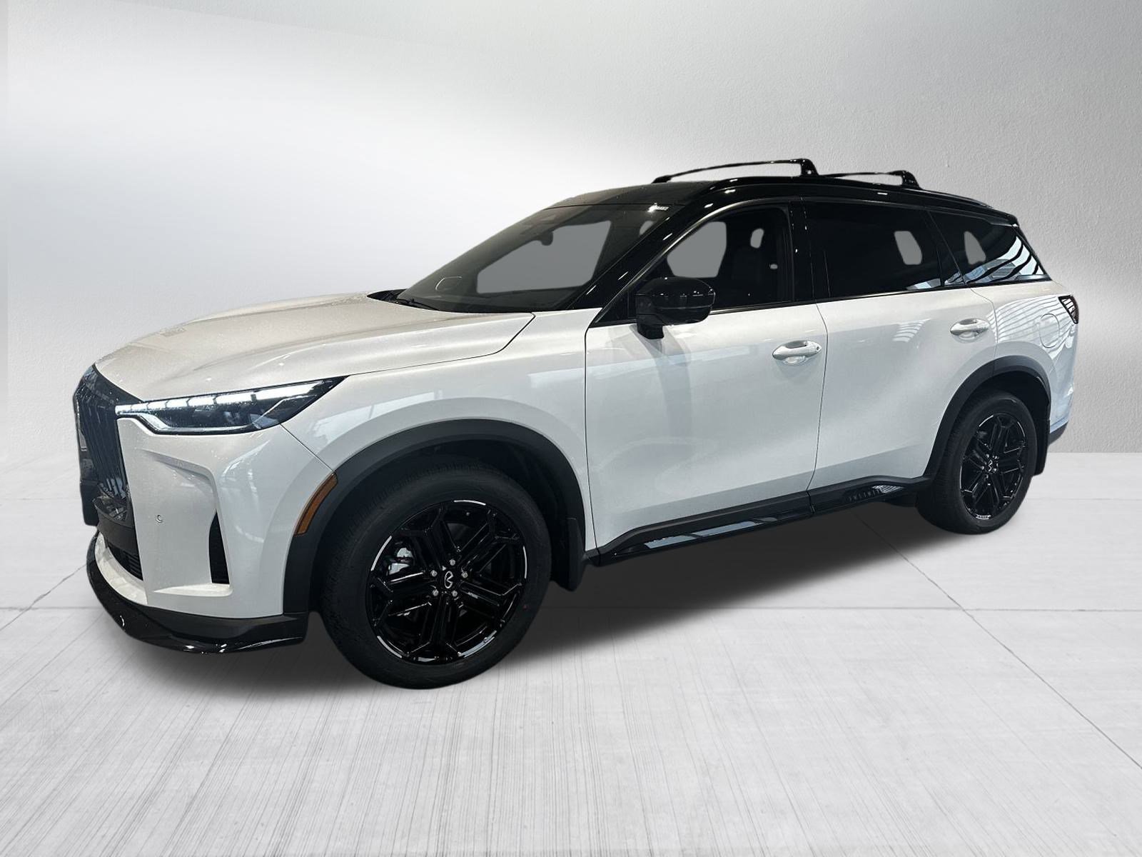 2026 INFINITI QX60 LUXE's photo