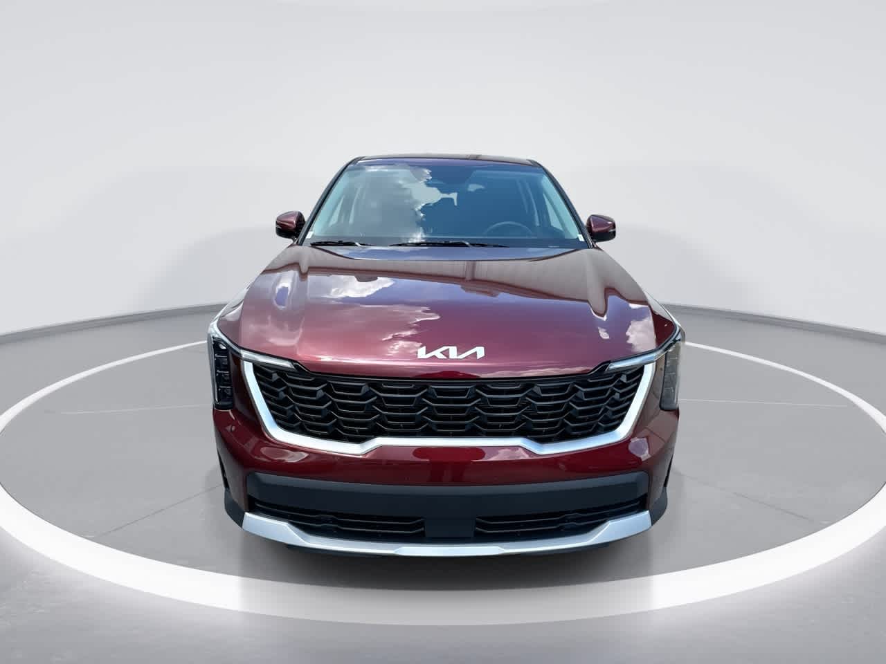 2025 Kia Sorento LX photo 3